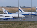 AirBridge Cargo Boeing 747-8HVF (VQ-BLR) at  Leipzig/Halle - Schkeuditz, Germany