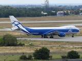 AirBridge Cargo Boeing 747-8HVF (VQ-BLR) at  Leipzig/Halle - Schkeuditz, Germany