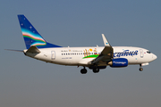 Yakutia Airlines Boeing 737-76Q (VQ-BLS) at  Moscow - Vnukovo, Russia