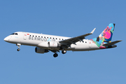BermudAir Embraer ERJ-175STD (ERJ-170-200STD) (VQ-BLU) at  Windsor Locks - Bradley International, United States
