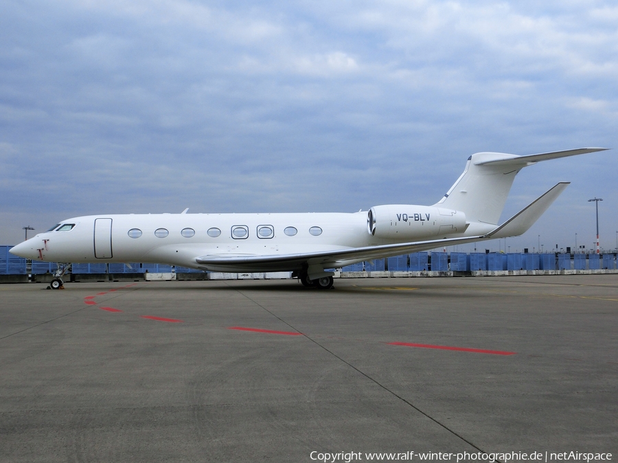 (Private) Gulfstream G650 (VQ-BLV) | Photo 352062