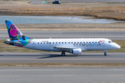 BermudAir Embraer ERJ-175STD (ERJ-170-200STD) (VQ-BLW) at  Boston - Logan International, United States