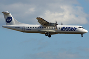 UTair Aviation ATR 72-500 (VQ-BMA) at  Moscow - Vnukovo, Russia