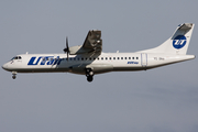 UTair Aviation ATR 72-500 (VQ-BMA) at  Moscow - Vnukovo, Russia