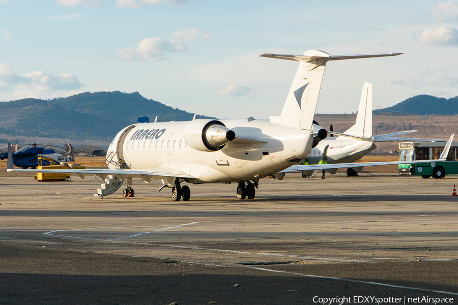 IrAero Bombardier CRJ-200ER (VQ-BML) | Photo 488045
