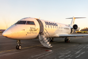 IrAero Bombardier CRJ-200ER (VQ-BML) at  Irkutsk, Russia