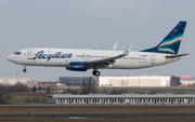 Yakutia Airlines Boeing 737-86N (VQ-BMP) at  Prague - Vaclav Havel (Ruzyne), Czech Republic