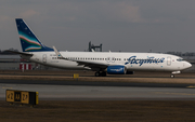 Yakutia Airlines Boeing 737-86N (VQ-BMP) at  Prague - Vaclav Havel (Ruzyne), Czech Republic