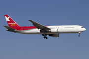 Nordwind Airlines Boeing 767-306(ER) (VQ-BMQ) at  Antalya, Turkey