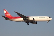 Nordwind Airlines Boeing 767-306(ER) (VQ-BMQ) at  Antalya, Turkey
