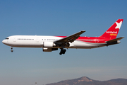 Nordwind Airlines Boeing 767-306(ER) (VQ-BMQ) at  Barcelona - El Prat, Spain