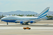 Las Vegas Sands Casino Boeing 747SP-21 (VQ-BMS) at  Las Vegas - Harry Reid International, United States