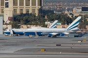 Las Vegas Sands Casino Boeing 747SP-21 (VQ-BMS) at  Las Vegas - Harry Reid International, United States