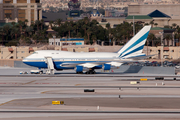 Las Vegas Sands Casino Boeing 747SP-21 (VQ-BMS) at  Las Vegas - Harry Reid International, United States