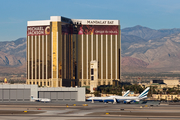 Sands Aviation - Las Vegas Sands Casino Boeing 747SP-21 (VQ-BMS) at  Las Vegas - Harry Reid International, United States