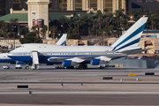 Las Vegas Sands Casino Boeing 747SP-21 (VQ-BMS) at  Las Vegas - Harry Reid International, United States