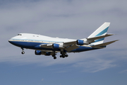 Las Vegas Sands Casino Boeing 747SP-21 (VQ-BMS) at  Los Angeles - International, United States