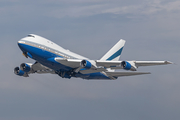 Las Vegas Sands Casino Boeing 747SP-21 (VQ-BMS) at  Los Angeles - International, United States