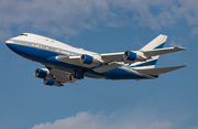 Las Vegas Sands Casino Boeing 747SP-21 (VQ-BMS) at  Los Angeles - International, United States