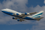 Las Vegas Sands Casino Boeing 747SP-21 (VQ-BMS) at  Los Angeles - International, United States