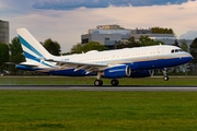 Sands Aviation - Las Vegas Sands Casino Airbus A319-133CJ (VQ-BMS) at  Hamburg - Fuhlsbuettel (Helmut Schmidt), Germany