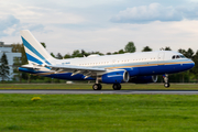 Sands Aviation - Las Vegas Sands Casino Airbus A319-133CJ (VQ-BMS) at  Hamburg - Fuhlsbuettel (Helmut Schmidt), Germany