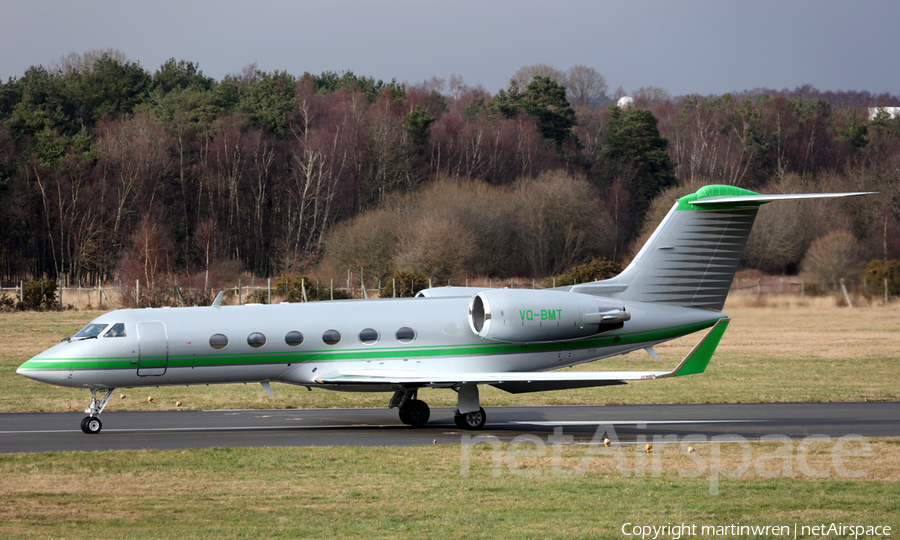 Gama Aviation UK Gulfstream G-IV SP (VQ-BMT) | Photo 227040