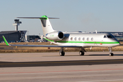 Gama Aviation UK Gulfstream G-IV SP (VQ-BMT) at  Frankfurt am Main, Germany