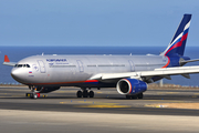 Aeroflot - Russian Airlines Airbus A330-343E (VQ-BMV) at  Tenerife Sur - Reina Sofia, Spain