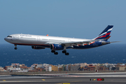 Aeroflot - Russian Airlines Airbus A330-343E (VQ-BMV) at  Tenerife Sur - Reina Sofia, Spain