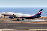 Aeroflot - Russian Airlines Airbus A330-343E (VQ-BMV) at  Tenerife Sur - Reina Sofia, Spain