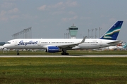 Yakutia Airlines Boeing 757-23N (VQ-BMW) at  Munich, Germany