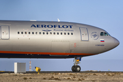 Aeroflot - Russian Airlines Airbus A330-343E (VQ-BMX) at  Tenerife Sur - Reina Sofia, Spain