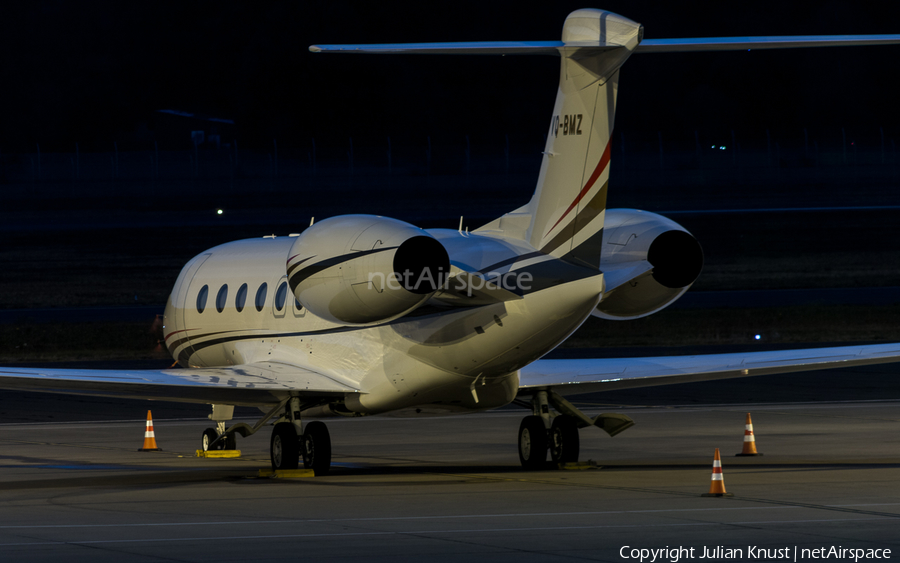 (Private) Gulfstream G650 (VQ-BMZ) | Photo 127316