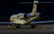 (Private) Gulfstream G650 (VQ-BMZ) at  Münster/Osnabrück, Germany