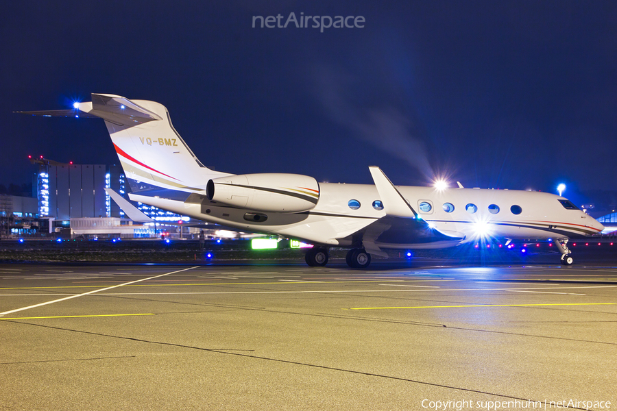 (Private) Gulfstream G650 (VQ-BMZ) | Photo 96645