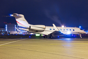 (Private) Gulfstream G650 (VQ-BMZ) at  Zurich - Kloten, Switzerland