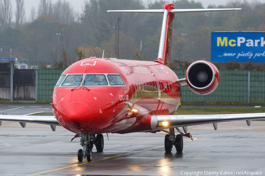 RusLine Bombardier CRJ-100ER (VQ-BNA) | Photo 195909