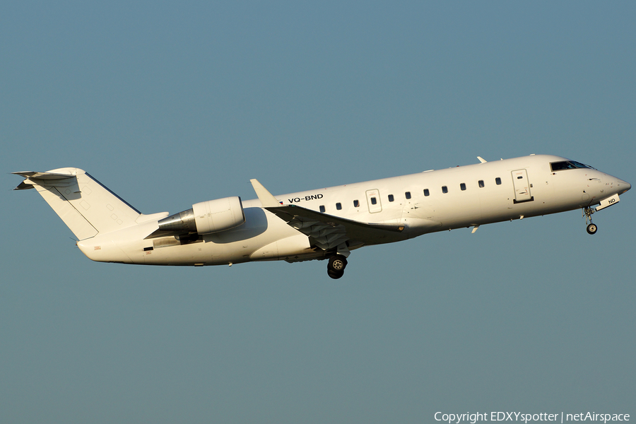 RusLine Bombardier CRJ-100ER (VQ-BND) | Photo 277088