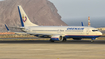 Orenair Boeing 737-8K5 (VQ-BNK) at  Tenerife Sur - Reina Sofia, Spain