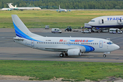 Yamal Airlines Boeing 737-5Q8 (VQ-BNM) at  Moscow - Domodedovo, Russia