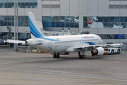 Yamal Airlines Airbus A320-214 (VQ-BNR) at  Moscow - Domodedovo, Russia