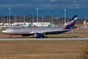 Aeroflot - Russian Airlines Airbus A330-343E (VQ-BNS) at  Munich, Germany