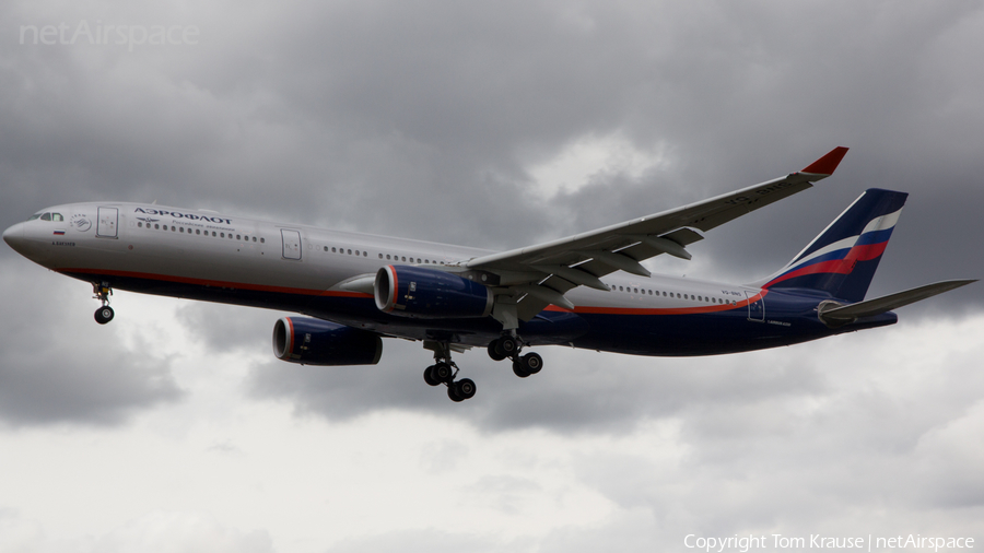 Aeroflot - Russian Airlines Airbus A330-343E (VQ-BNS) | Photo 361078