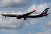 Aeroflot - Russian Airlines Airbus A330-343E (VQ-BNS) at  Moscow - Sheremetyevo, Russia