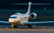 Jordanian Government Gulfstream G650 (VQ-BNZ) at  Münster/Osnabrück, Germany