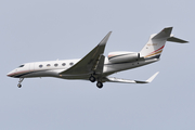 Jordanian Government Gulfstream G650 (VQ-BNZ) at  New York - John F. Kennedy International, United States