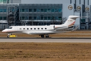 Jordanian Government Gulfstream G650 (VQ-BNZ) at  Munich, Germany