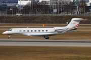 Jordanian Government Gulfstream G650 (VQ-BNZ) at  Munich, Germany