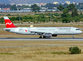 Nordwind Airlines Airbus A321-211 (VQ-BOD) at  Antalya, Turkey